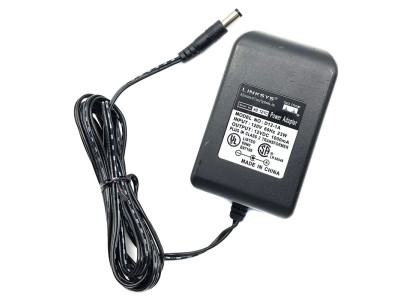 Power Adapter Linksys AD 12/1C 12V 1000mA (втора употреба)